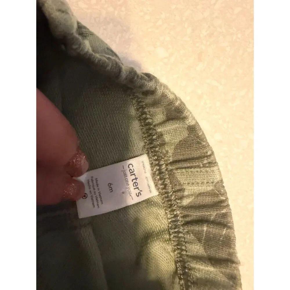 Boys 6 month shorts lot